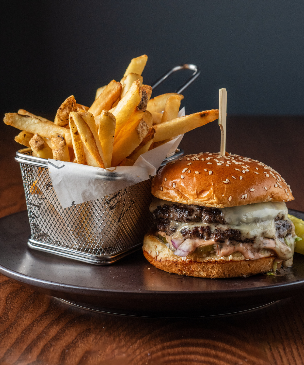 Big Mike Burger at MJ23 - mobile version