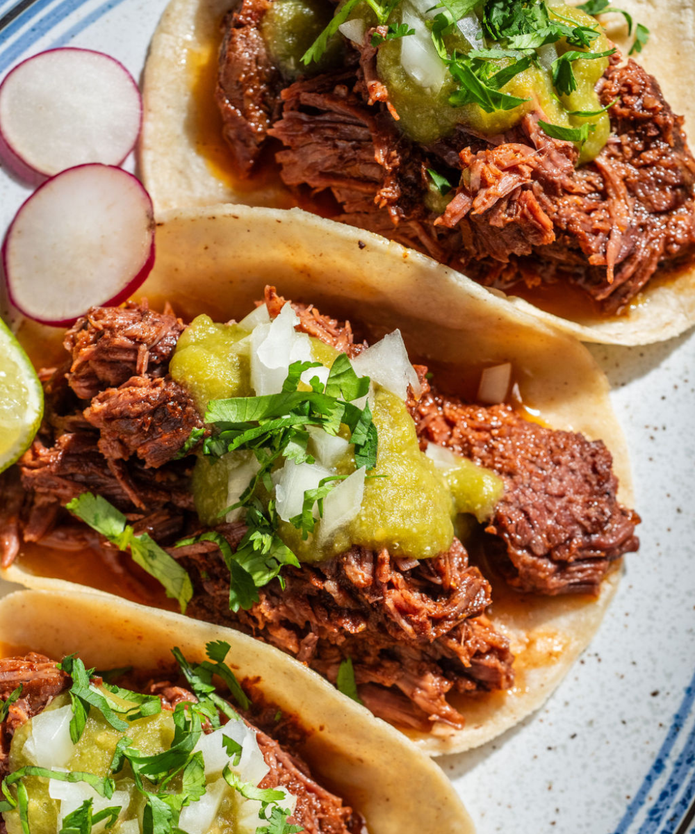 Tacos at Sol Toor - mobile version